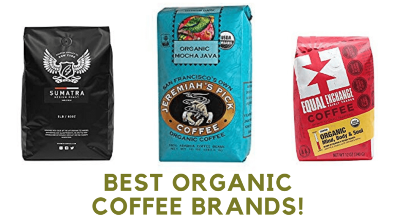 Organic coffee 2022