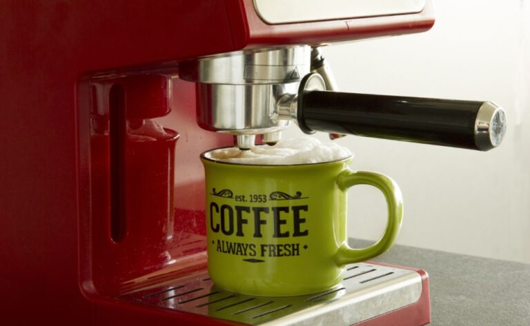 The De’Longhi EC155 Espresso and Cappuccino Maker Review