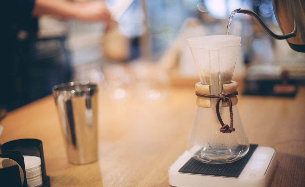 Coffee Gator Pour Kettle