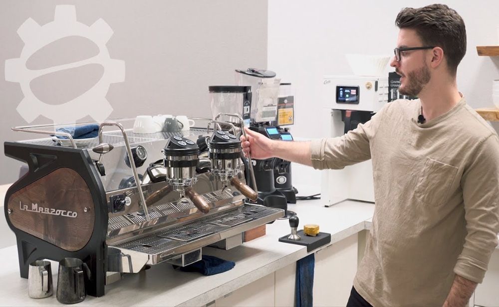 La Marzocco Strada