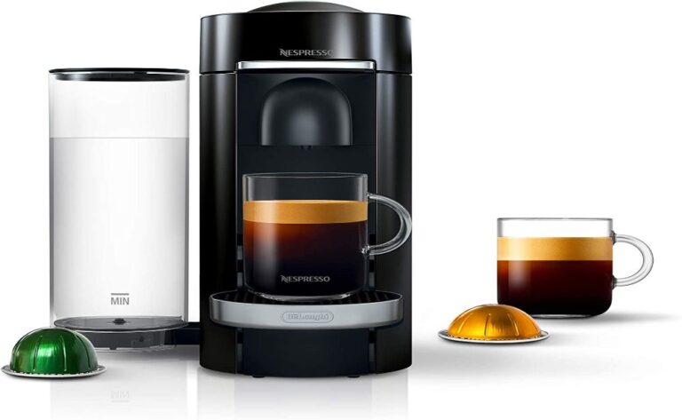 Nespresso Vertuo Plus