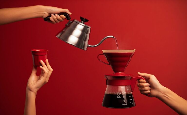 Hario V60 Buono Coffee Drip Kettle Review