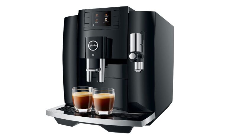 JURA E8