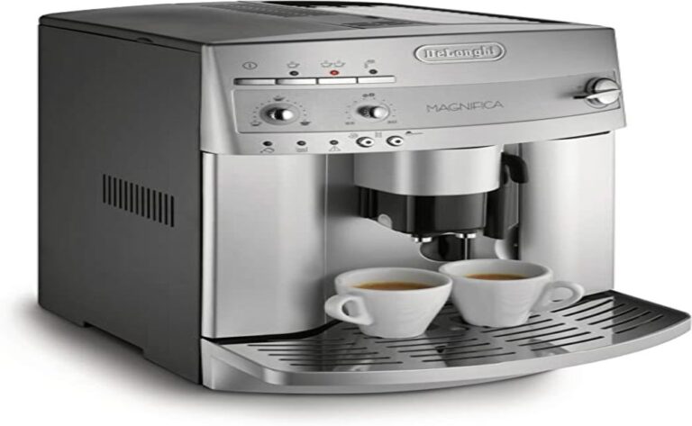 DeLonghi Magnifica ESAM3300 Review: Automatic Espresso Machine with Affordable Price Tag