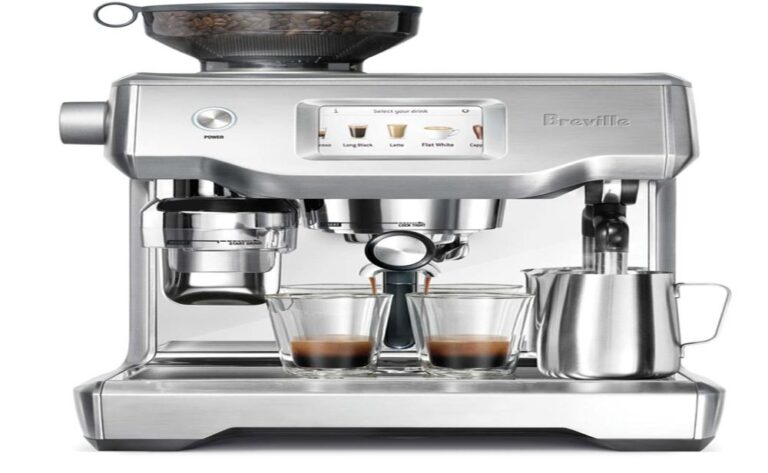 Breville Oracle Touch Portafilter Machine Review – A Successful Crossover!