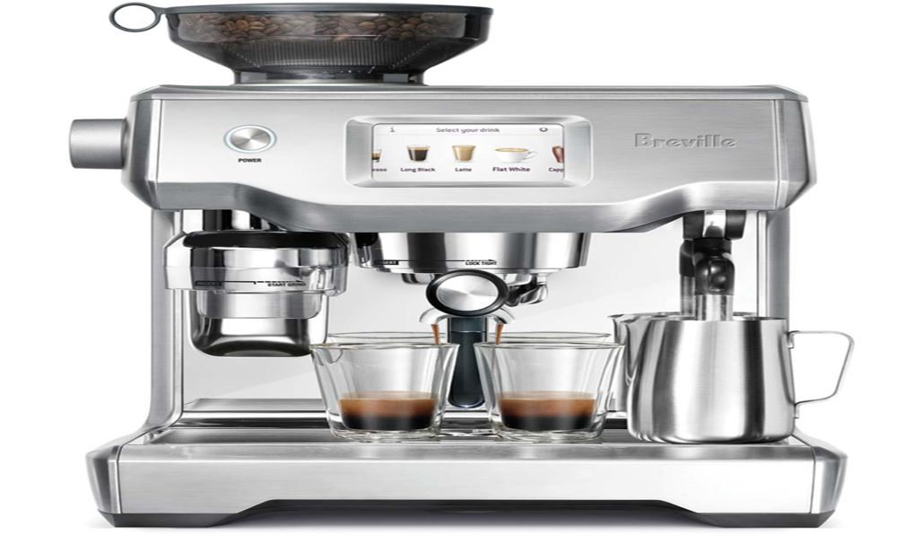 Breville Oracle Touch Portafilter