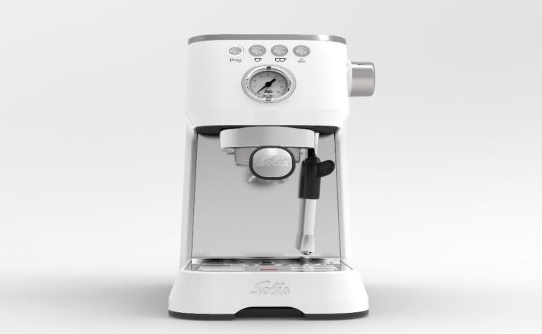 Solis Barista Perfetta Espresso Machine Review – We Tried And Loved It