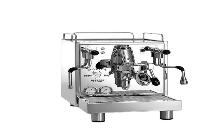 Bezzera Magica Commercial Espresso Machine E61 Review