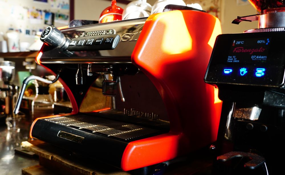 Automatic Espresso Machine