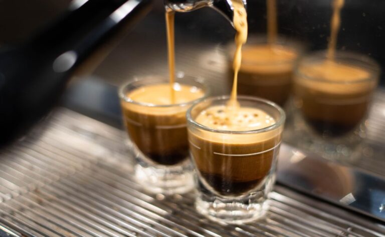 Manual Espresso Machine