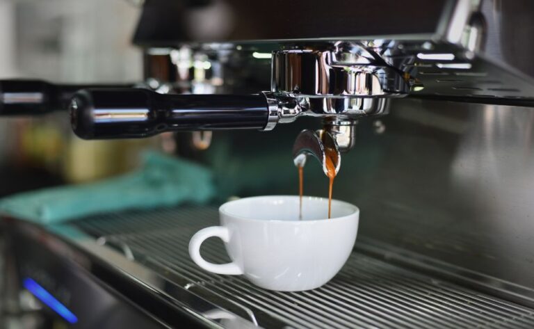 Jura Coffee Machine