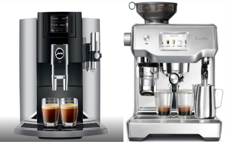 Jura vs Breville: Which One Should You Pick?