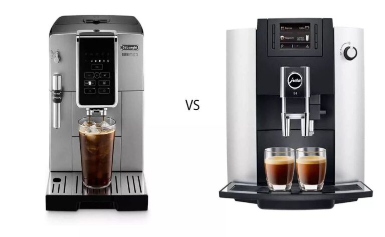 Jura vs Delonghi: Which One Is The Best For You?