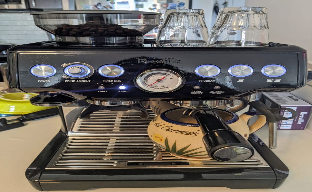 Use Breville Espresso Machine
