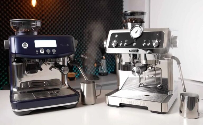 Breville Barista Pro Vs Touch: Which Is Better?