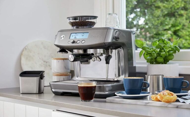 How to Clean Breville Espresso Machine: A Simple Guide