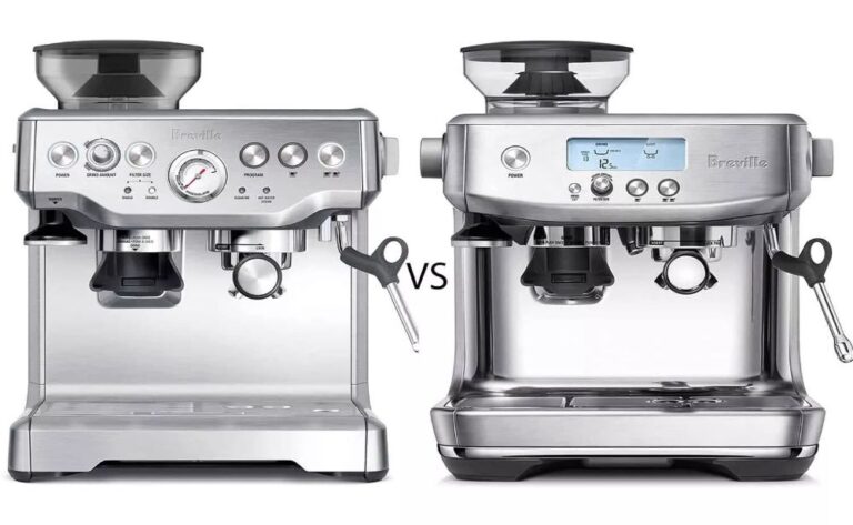 Breville Barista Pro Vs Express: Which Is Better?