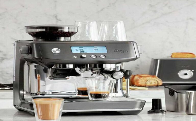 Breville Barista Pro Review: The Best Home Espresso Machine?